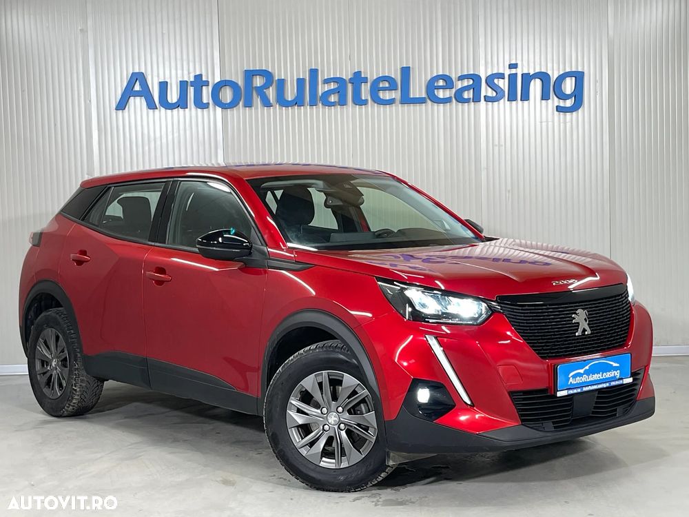 Peugeot 2008 1.2 PureTech BVM6 STT Active Pack - 3