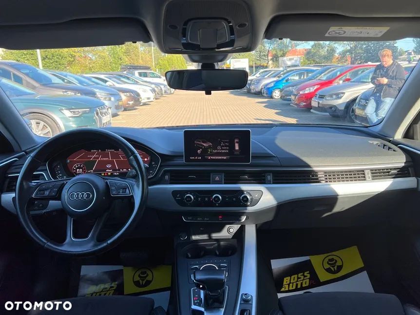 Audi A4 ver-2-0-tfsi-ultra-s-tronic-design - 15