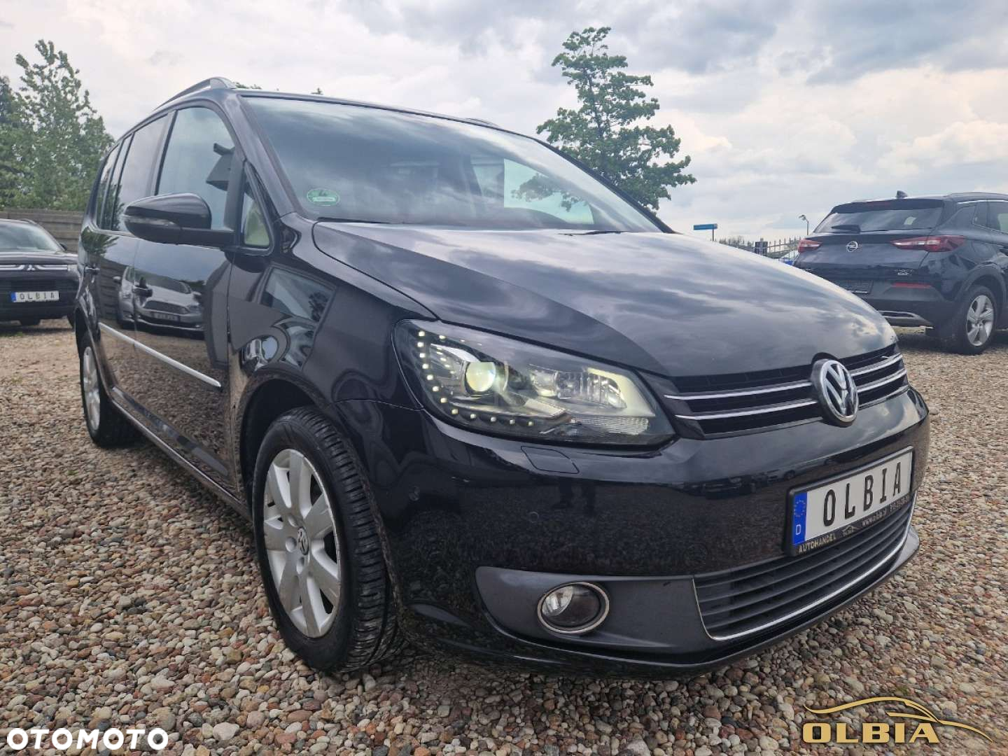 Volkswagen Touran 1.4 TSI Highline - 12