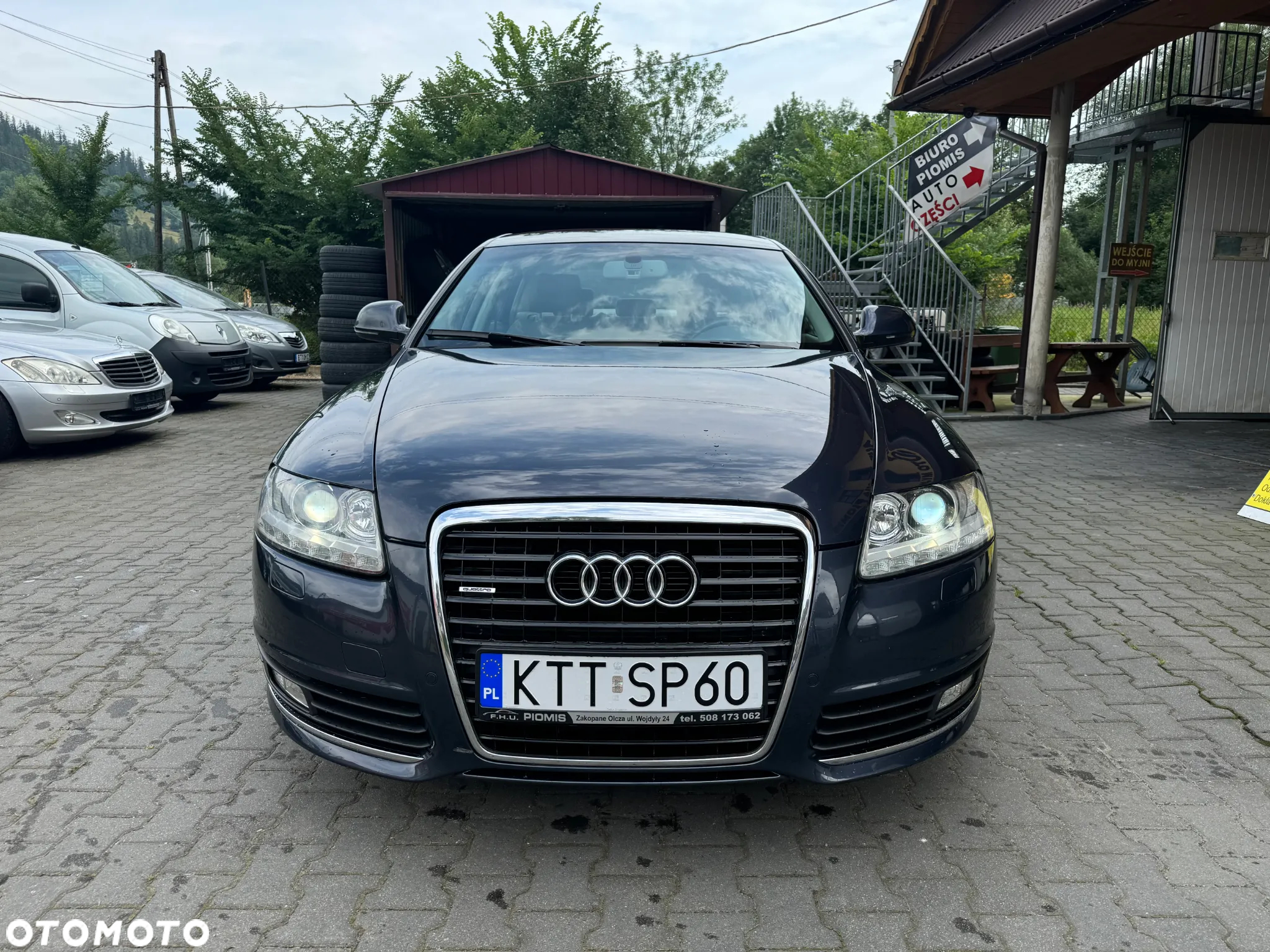 Audi A6 - 2