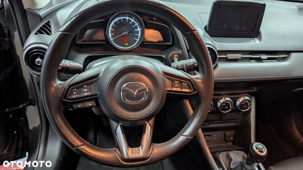 Mazda CX-3 SKYACTIV-G 121 FWD Sports-Line - 6