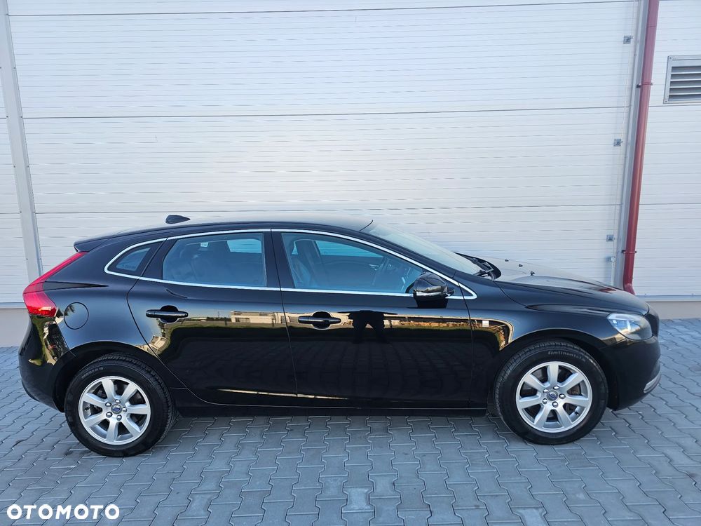 Volvo V40 D2 Geartronic Ocean Race - 8