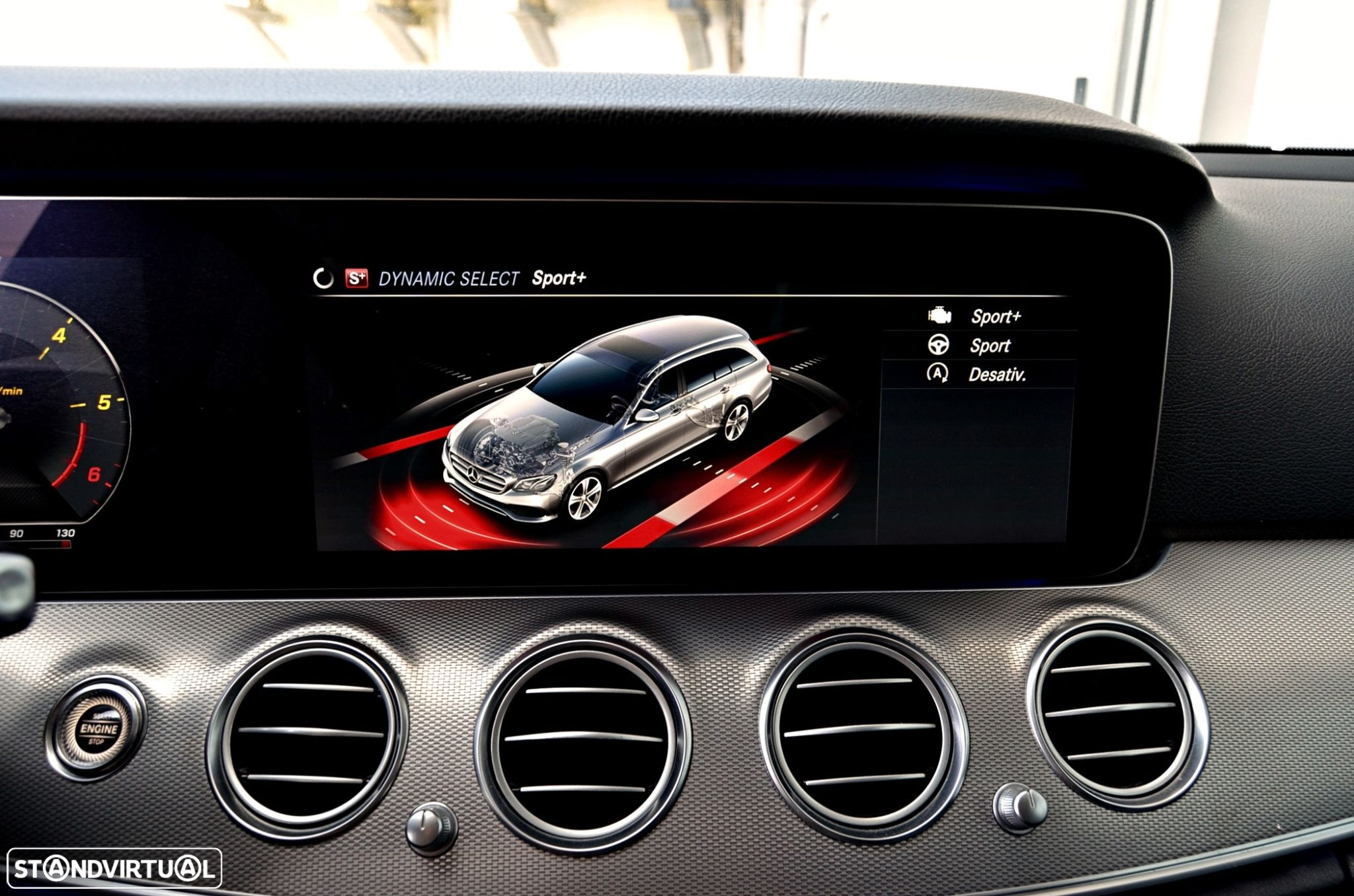 Mercedes-Benz E 220 d Avantgarde+ - 34