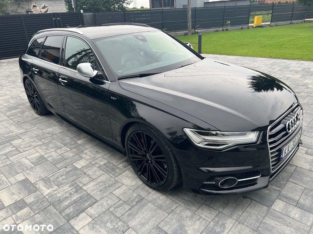 Audi A6 Avant 3.0 TDI quattro tiptronic - 4