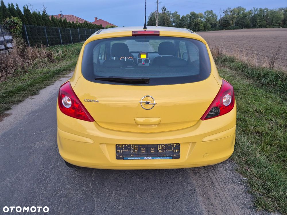 Opel Corsa - 6