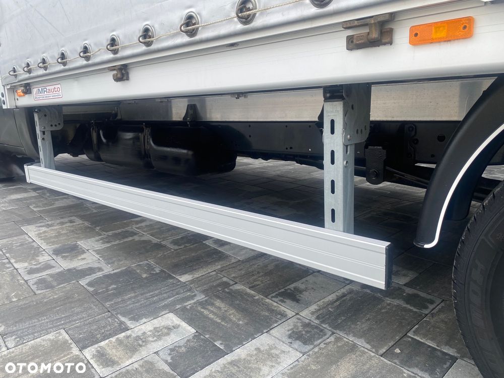 Iveco DAILY 3.0 HI MATIC, burto-firanka, 10-paletowy, zakupiony w salonie w Rzeszowie, serwisowany, bezwypadkowy, pełna dokumentacja, bogata wersja - 7