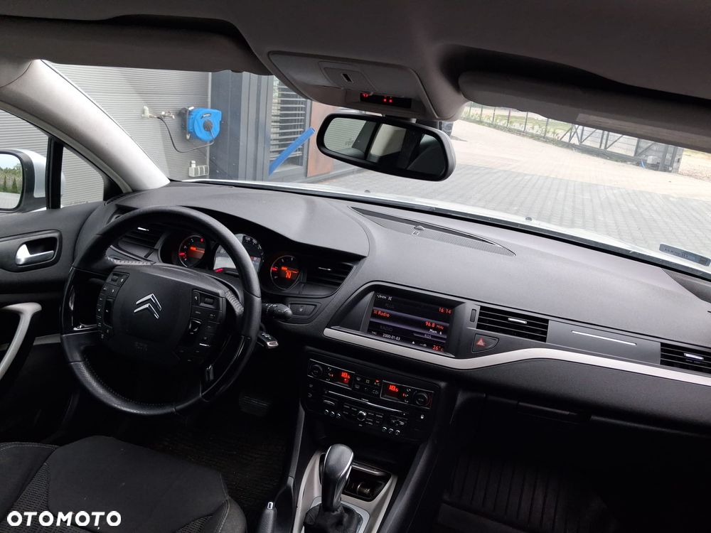 Citroën C5 e-HDi 110 EGS6 FAP Business Class - 6