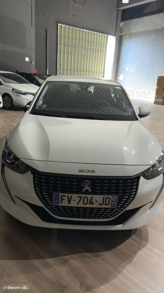 Peugeot 208 95 VTI Active - 4