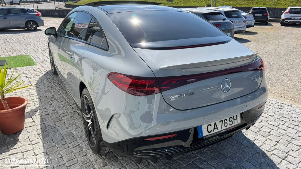 Mercedes-Benz EQE 43 AMG 4Matic - 6