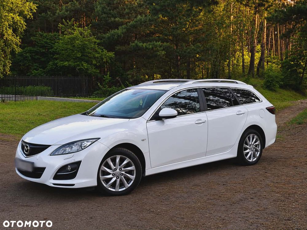 Mazda 6 2.0 MZR Center-Line - 6