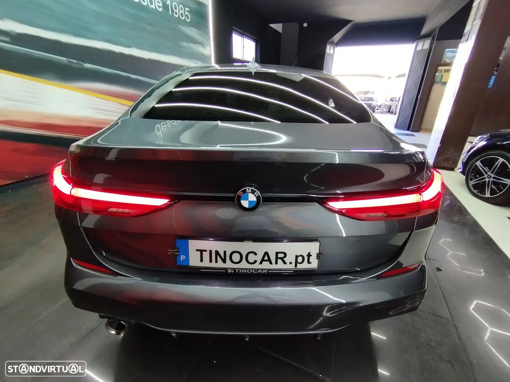 BMW 216 Gran Coupé d Pack Desportivo M - 7