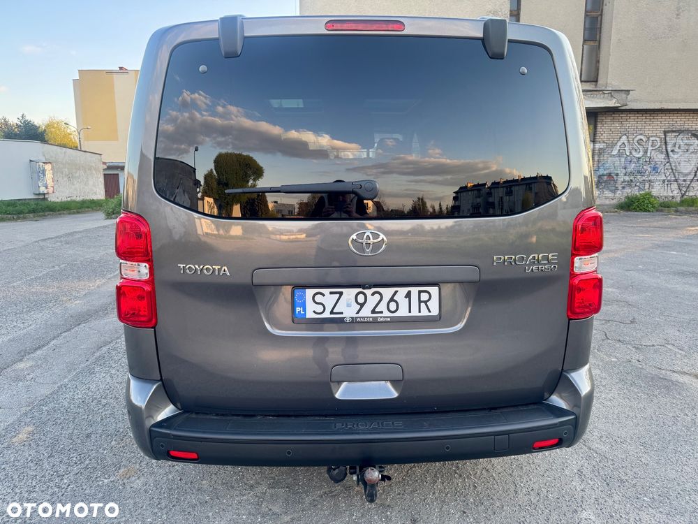 Toyota Proace Verso 2.0 D4-D Long Business - 17