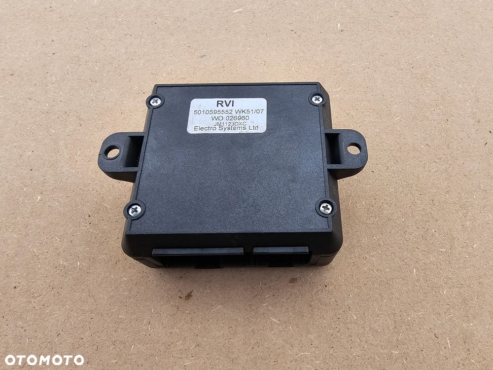 STEROWNIK MODUŁ KOMPUTER 5010595552 DAF LF 45 55 - 1