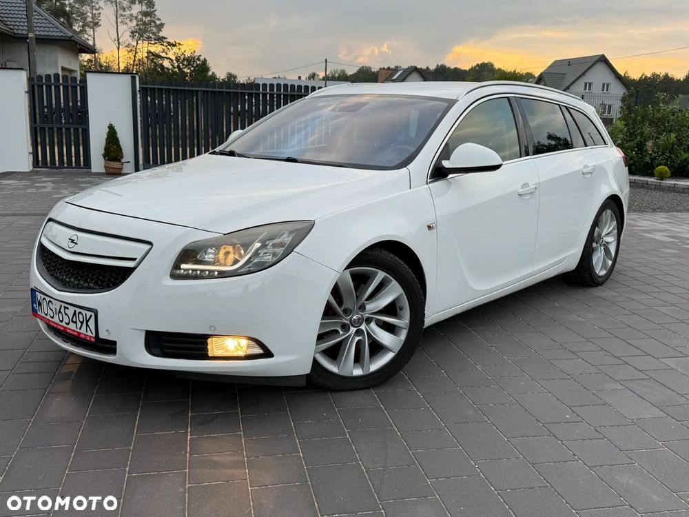 Opel Insignia 2.0 CDTI Cosmo