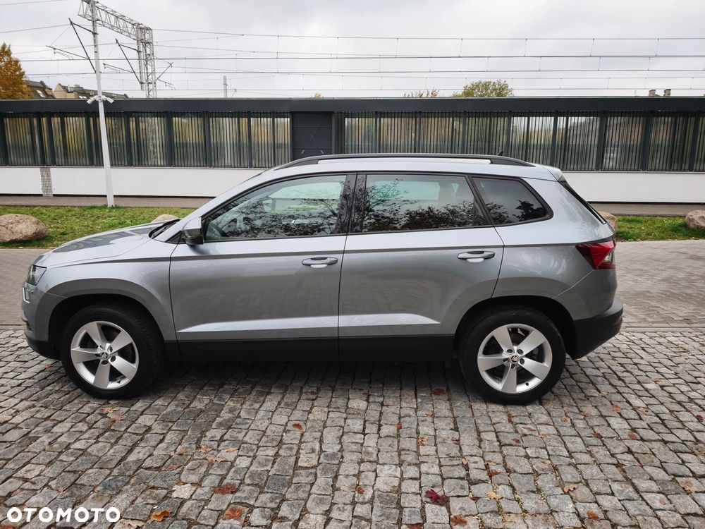 Skoda Karoq 2020 photo 5