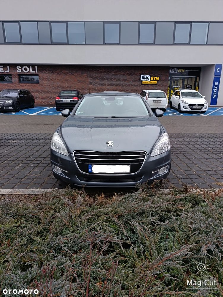 Peugeot 508 - 15