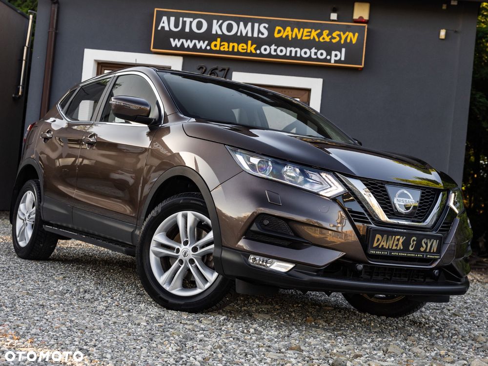 Nissan Qashqai 1.5 dCi Acenta - 1