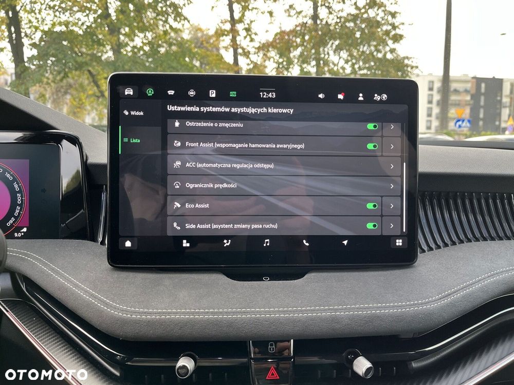 Skoda Superb 2.0 TSI Sportline DSG - 20