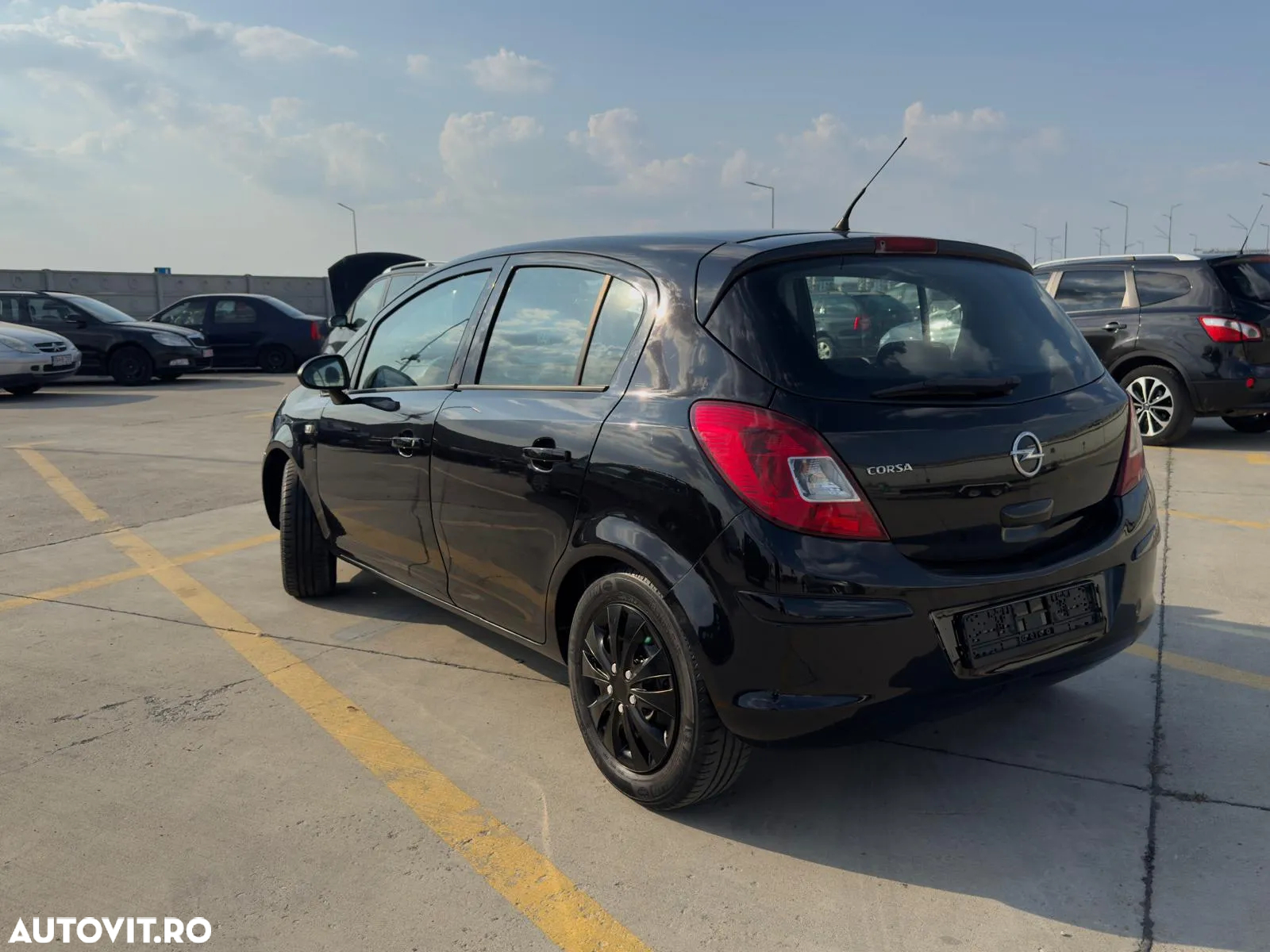 Opel Corsa 1.2 Easytronic Active - 11