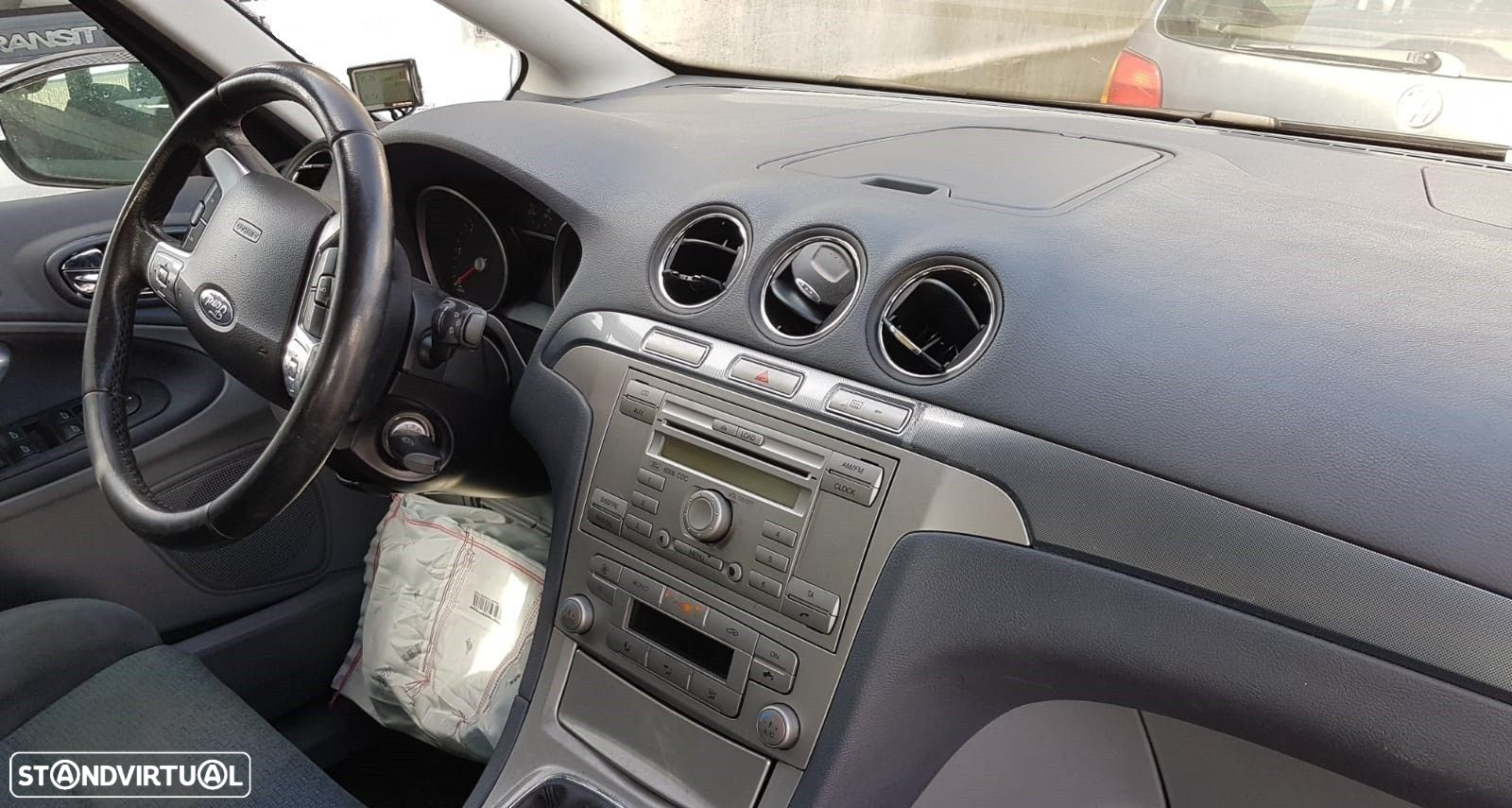 Peças Ford S-Max  2006 - 6