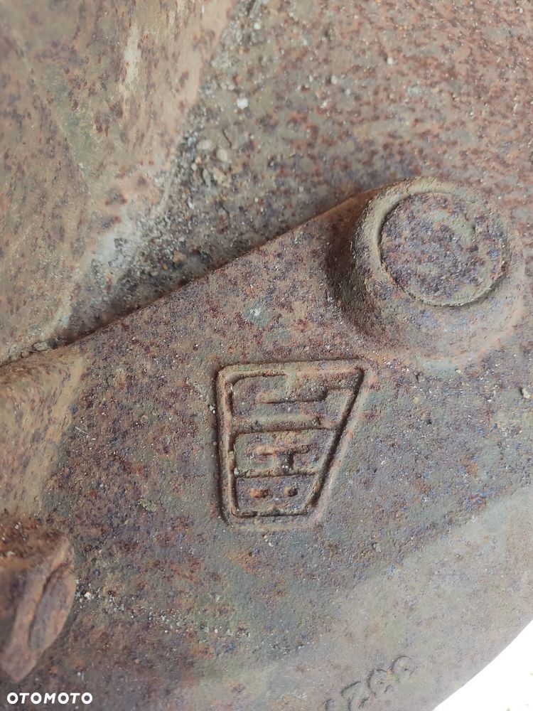 łyżka do koparki JCB 40cm (różne) - 4