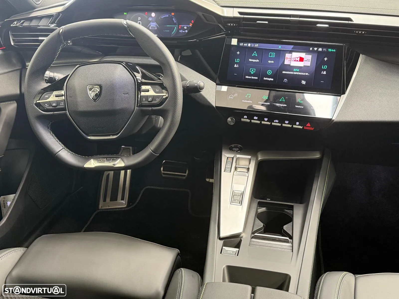 Peugeot E-408 58 kWh GT - 20