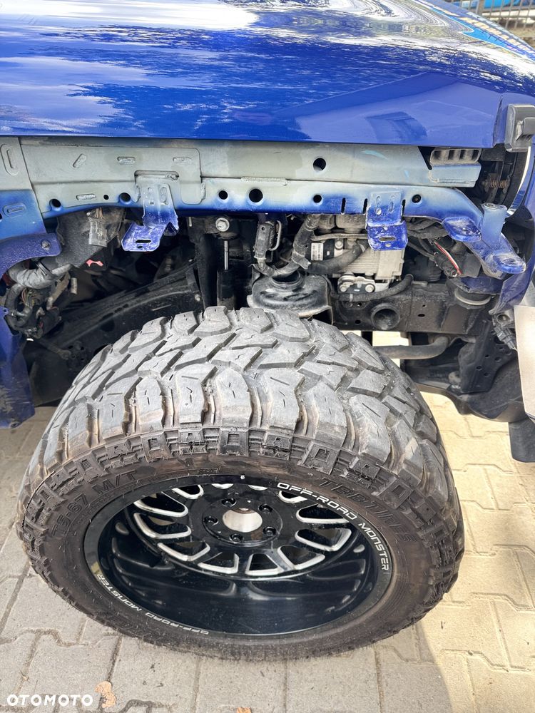 Jeep Wrangler Unlimited GME 2.0 Turbo Sport - 22