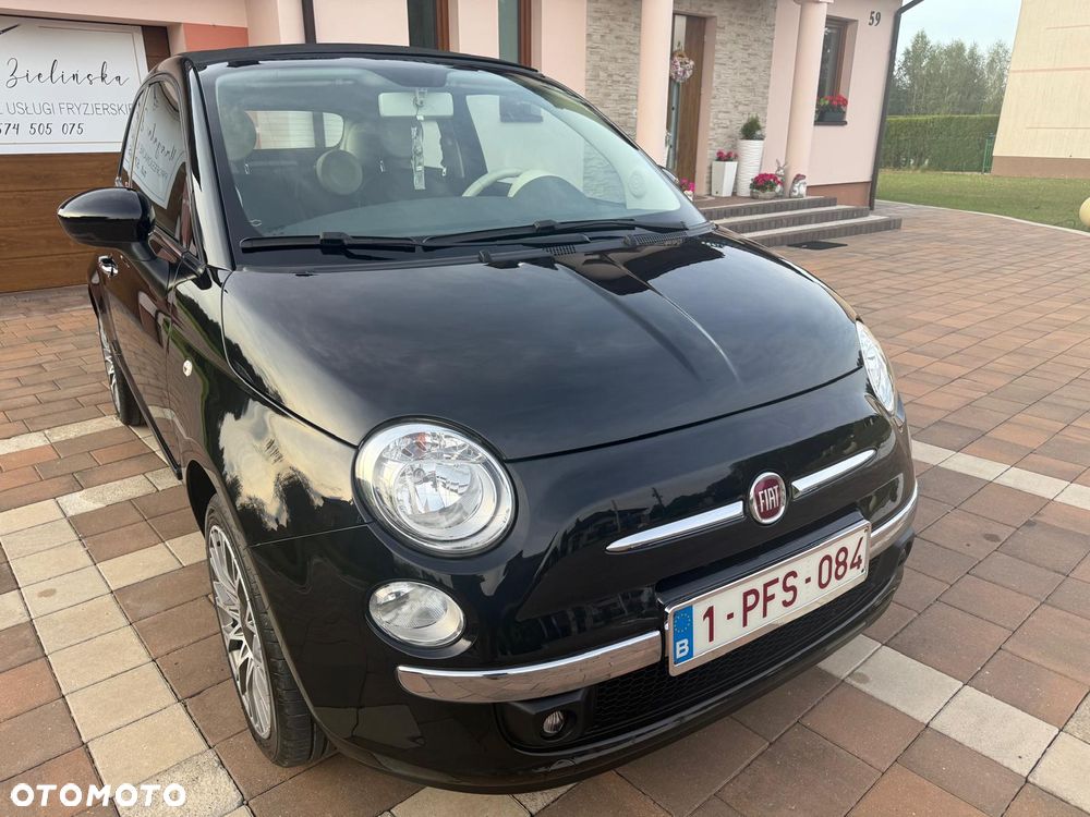 Fiat 500 1.2 8V Rockstar - 18