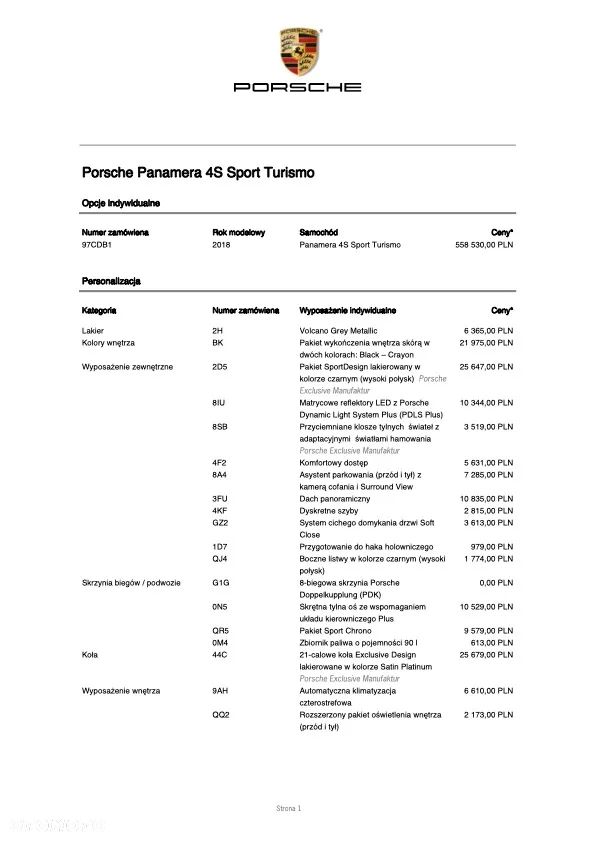 Porsche Panamera 4S Sport Turismo - 8