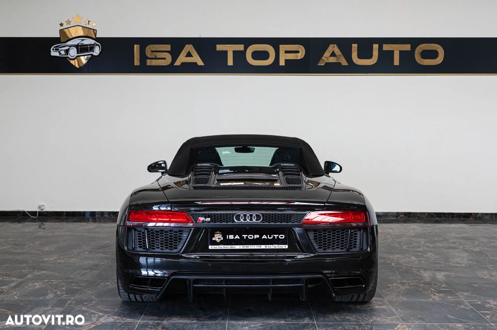 Audi R8 V10 5.2 FSI quattro S tronic - 3