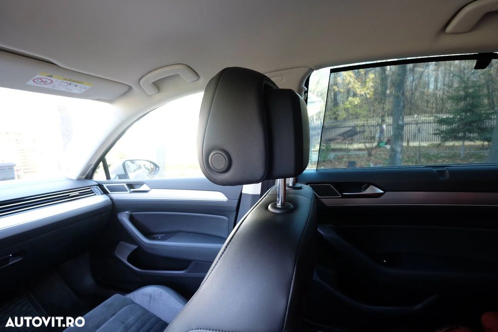 VOLKSWAGEN Passat 2015 — imagine 23