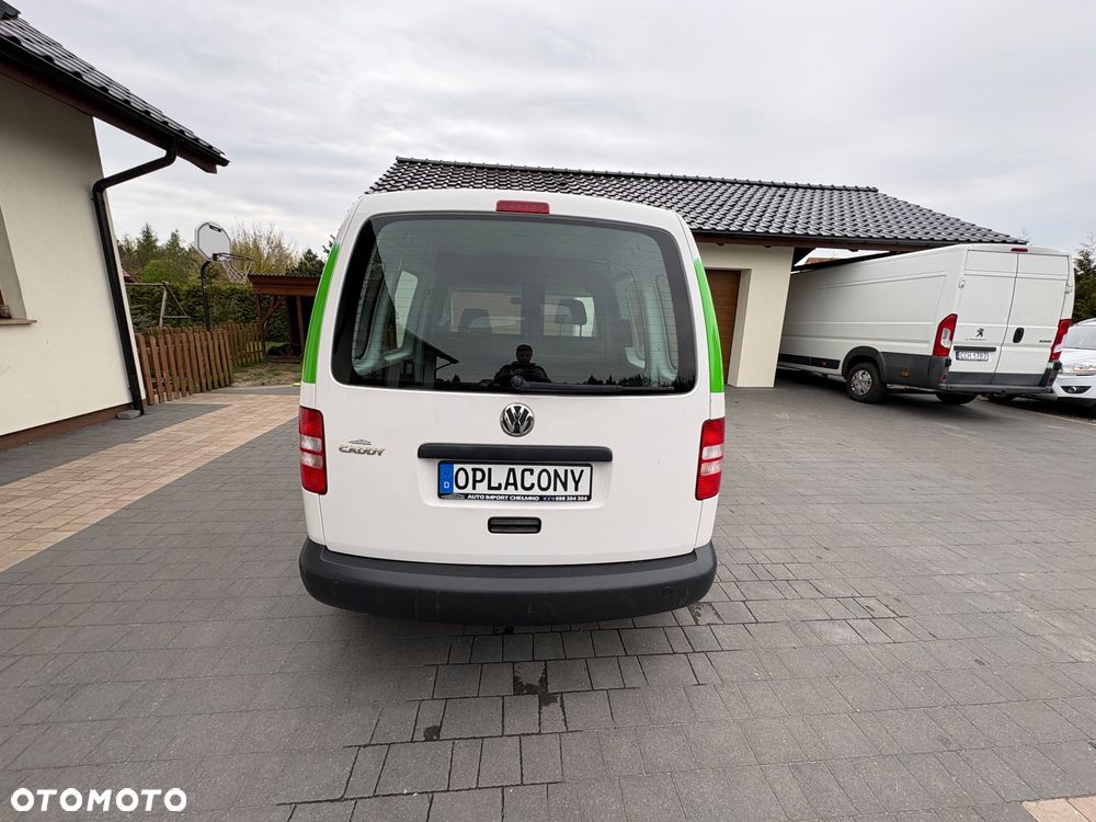 Volkswagen Caddy - 14