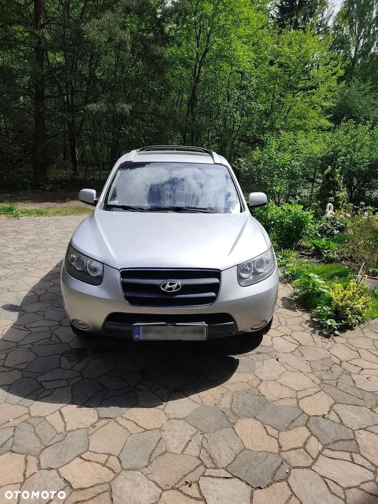 Hyundai Santa Fe 2.2 CRDi Executive - 1