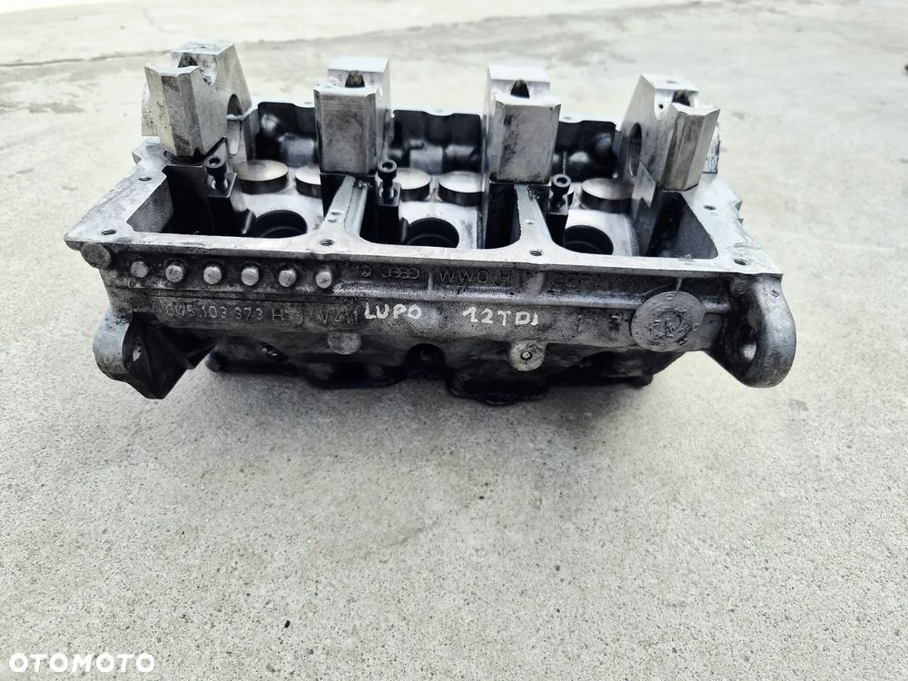 Głowica Silnika 1.2 1.4 TDI 1.4TDI Audi VW Seat Skoda 045103373H - 11