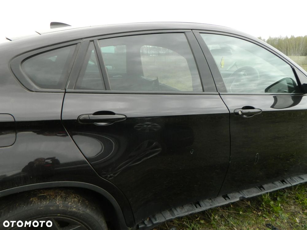BMW X6 E71 na części X03/9 rubinshwarz - 13