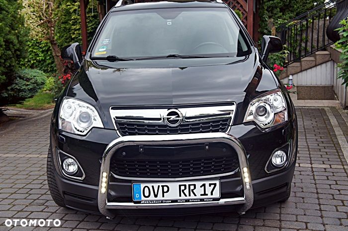 Opel Antara 2.0 CDTI 4x4 Navi - 10