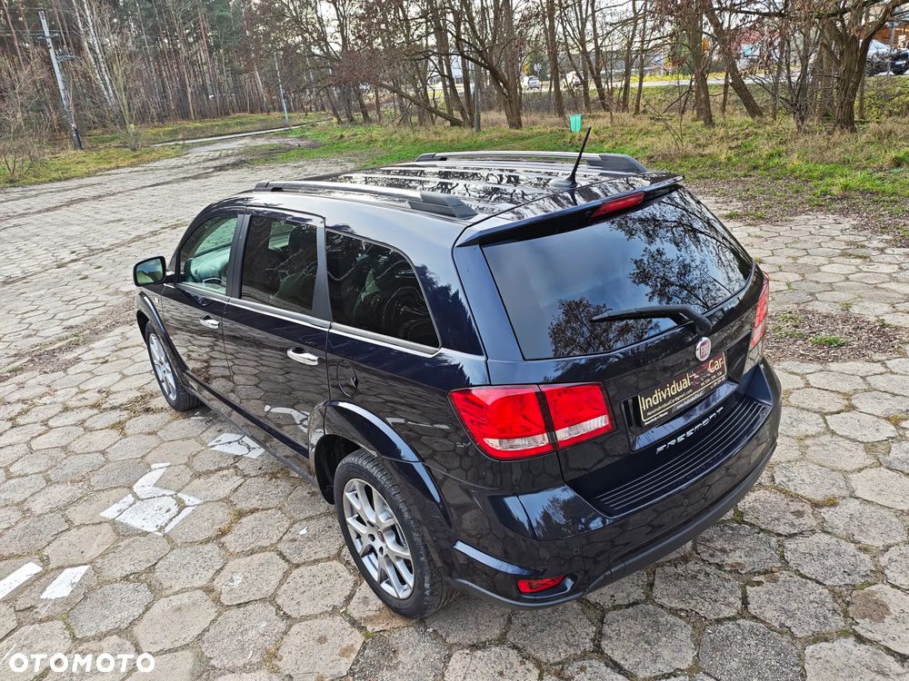 Fiat Freemont 2.0 Multijet 16V DPF Lounge - 17