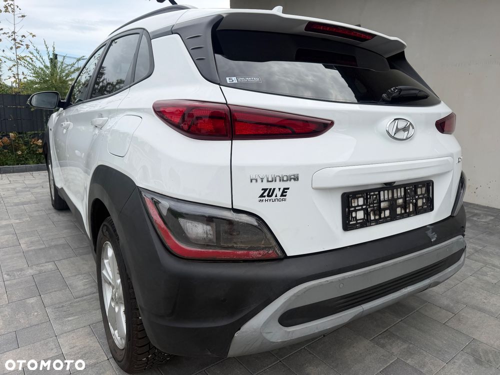 Hyundai Kona 1.6 CRDi 48V-Hybrid Trend - 6