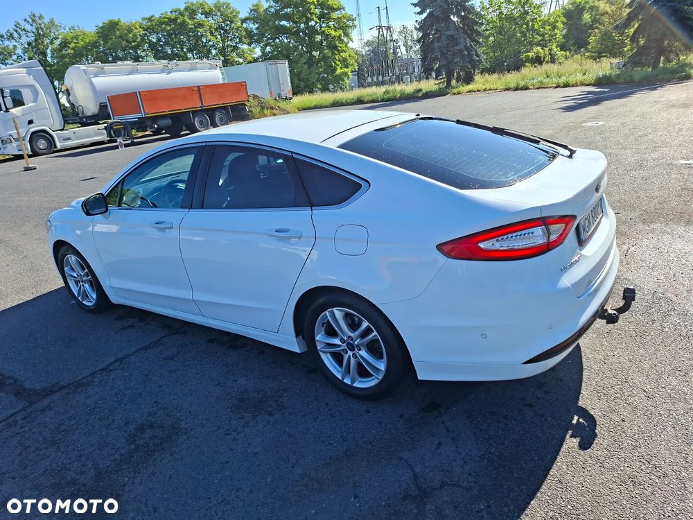 Ford Mondeo 2.0 TDCi Edition PowerShift - 17