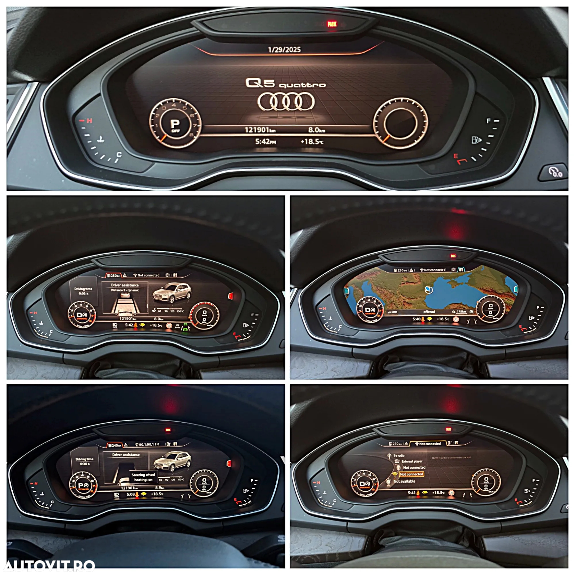 Audi Q5 2.0 TFSI S tronic Design - 3