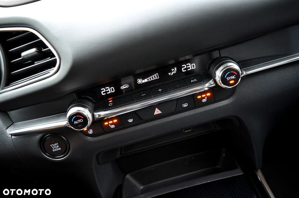 Mazda CX-30 e-SKYACTIV-G 2.0 M HYBRID SELECTION - 37