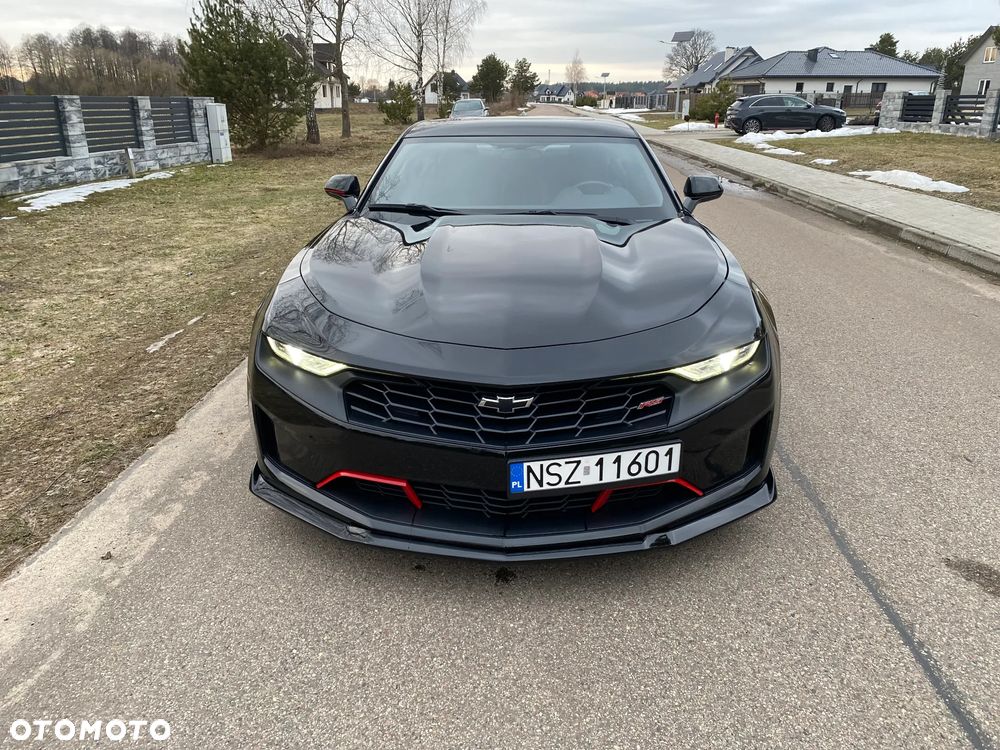 Chevrolet Camaro 3.6 V6 Coupe 2LT - 1