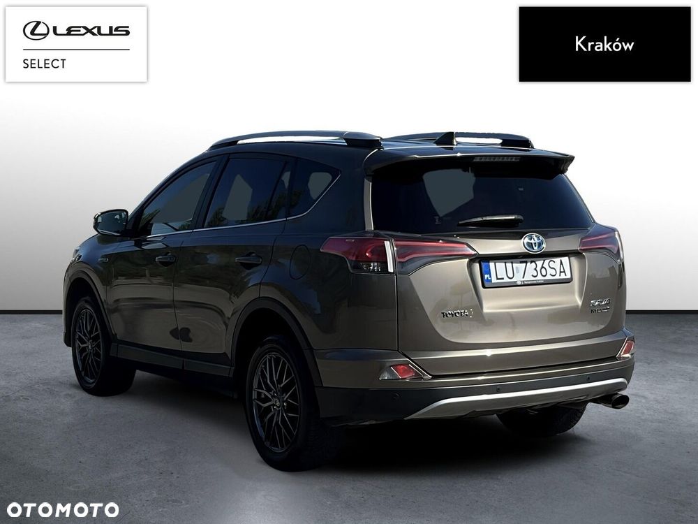 Toyota RAV4 Hybrid Prestige 4x4 - 3
