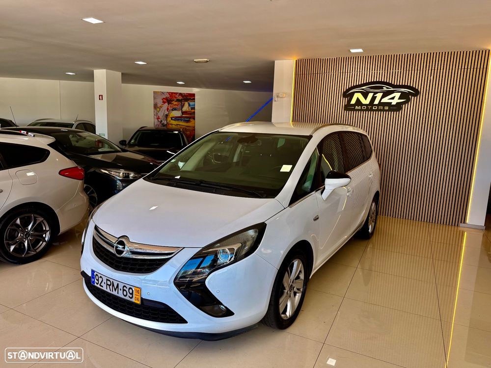 Opel Zafira 1.6 CDTi Innovation S/S - 2