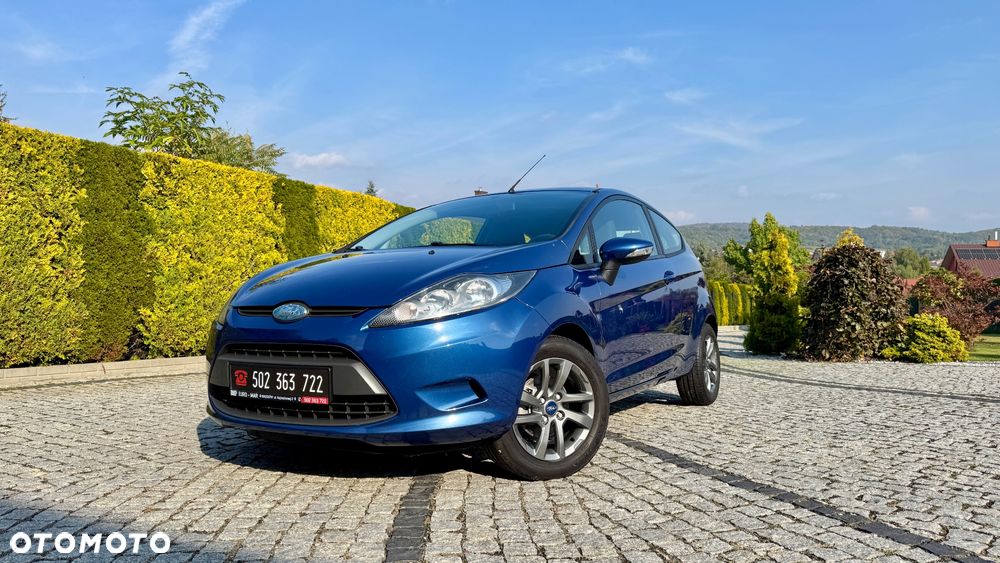 Ford Fiesta 2010 photo 4