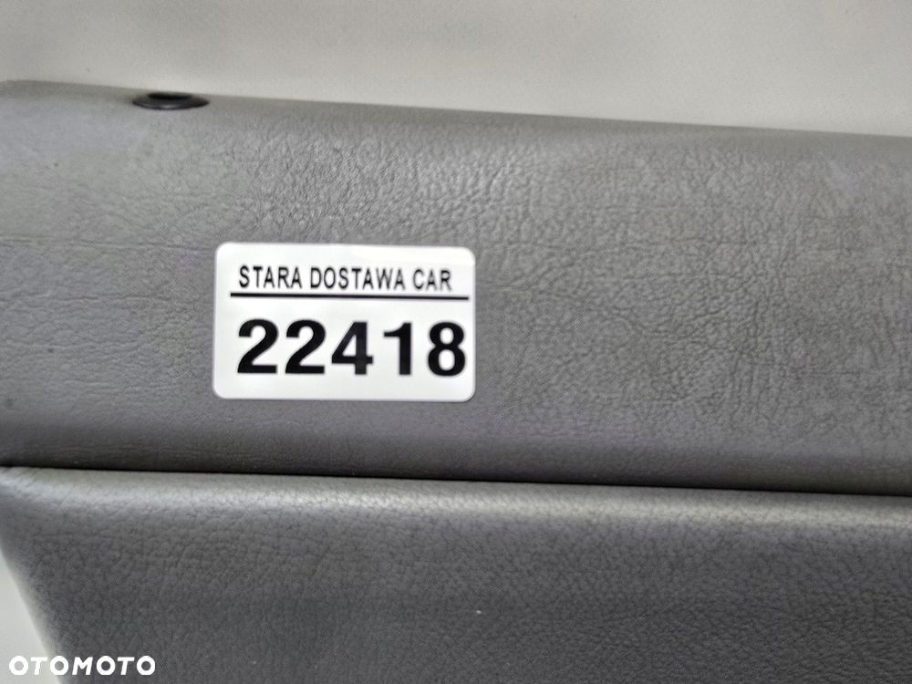 tapicerka drzwi lewa lewe przód bmw e46 arktisgrau 8 224 079 - 5