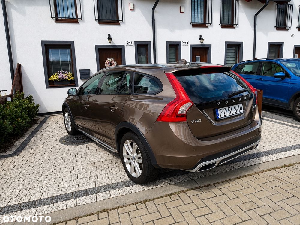 Volvo V60 Cross Country D4 Drive-E Summum - 7