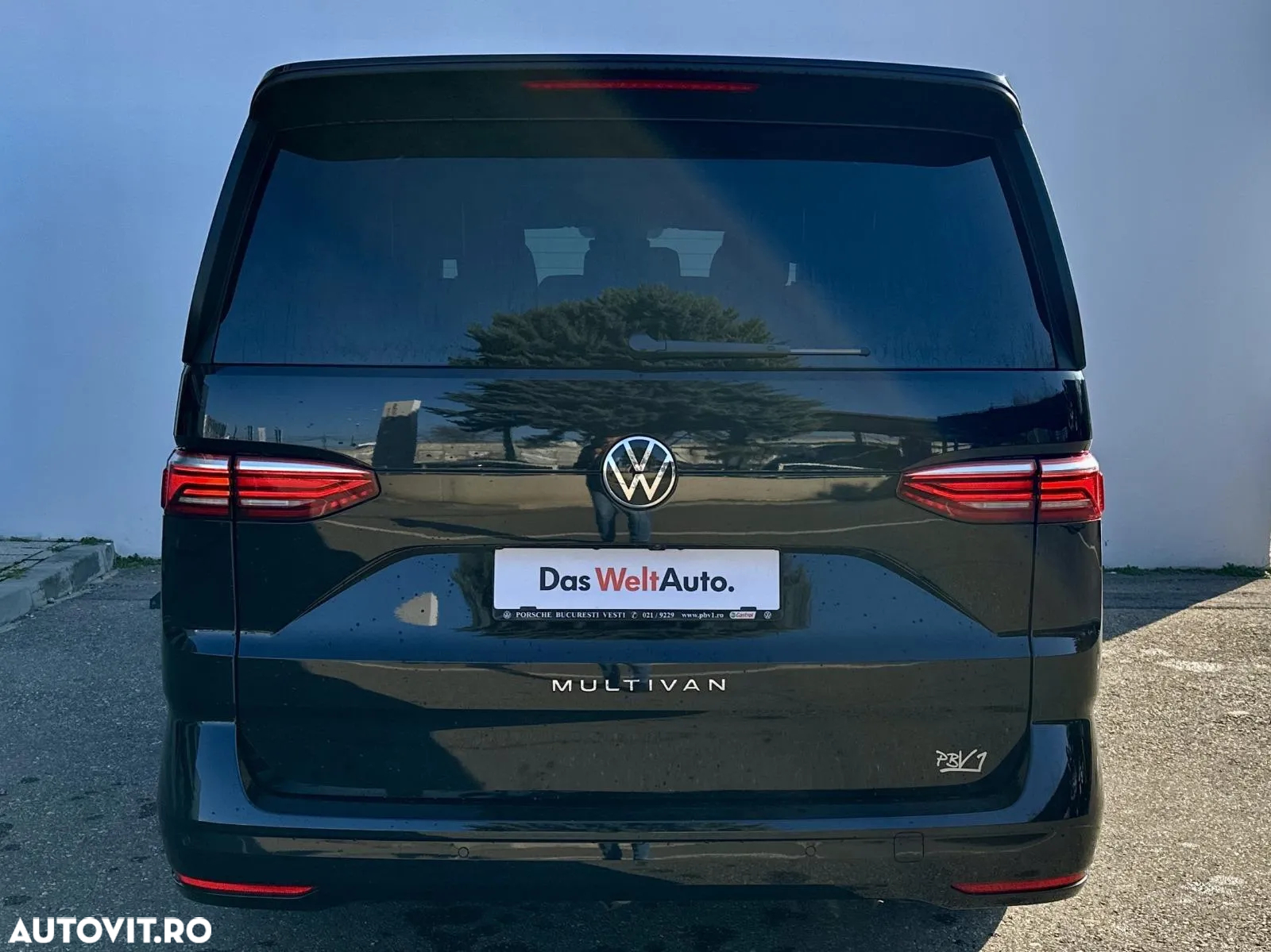 Volkswagen Multivan 2.0 TDI DSG 110KW Life - 4