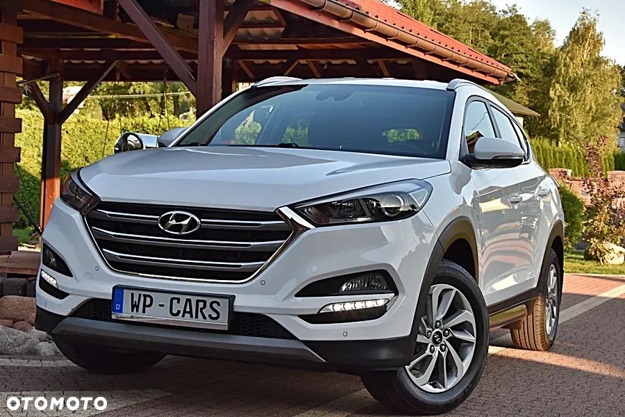Hyundai Tucson 1.6 GDi 2WD Style - 11