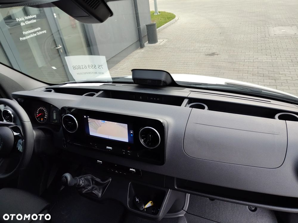 Mercedes-Benz Sprinter 317 CDI Furgon PRO długi 4325 mm L3H2 - 18